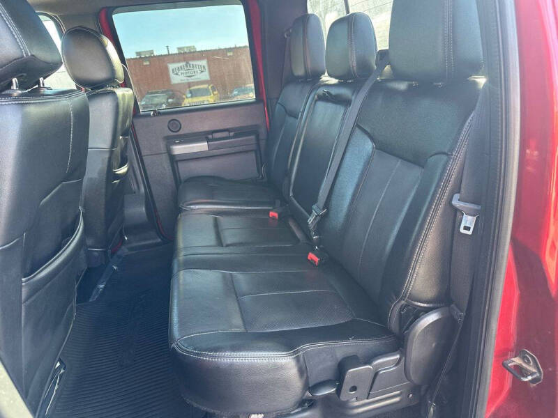 2016 Ford F-250 Super Duty