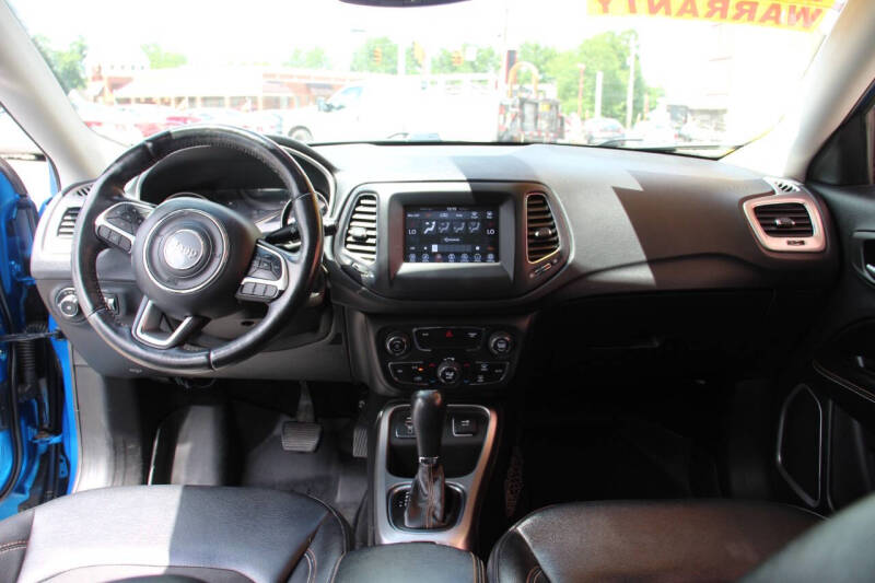 2019 Jeep Compass Latitude