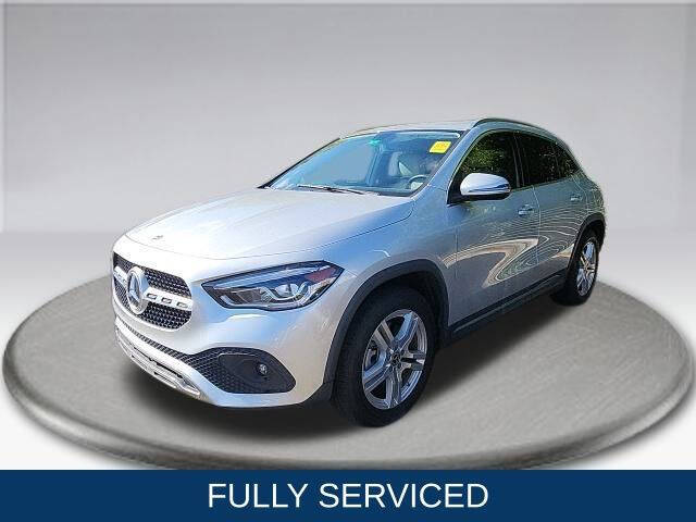 2021 Mercedes-Benz GLA GLA 250