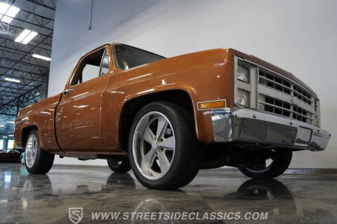1985 Chevrolet C10