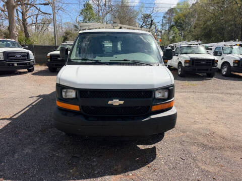 2013 Chevrolet Express 2500