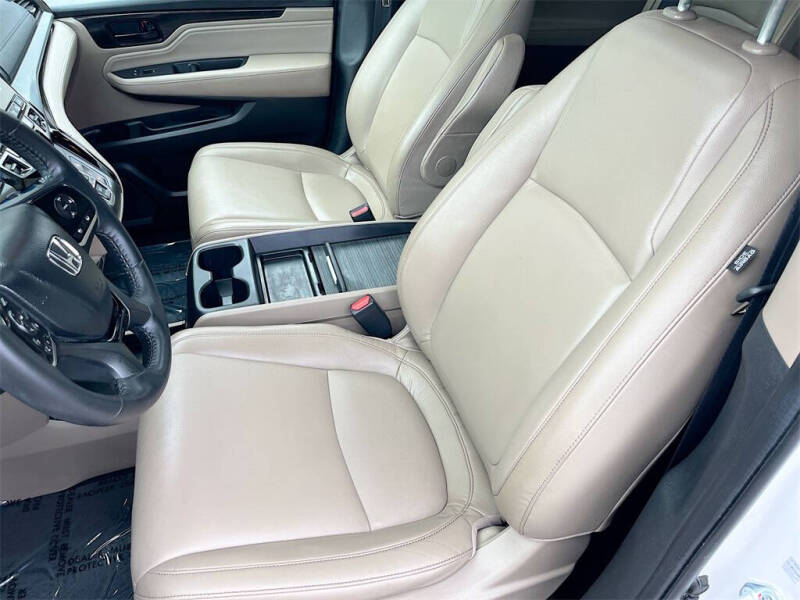 2024 Honda Odyssey Touring