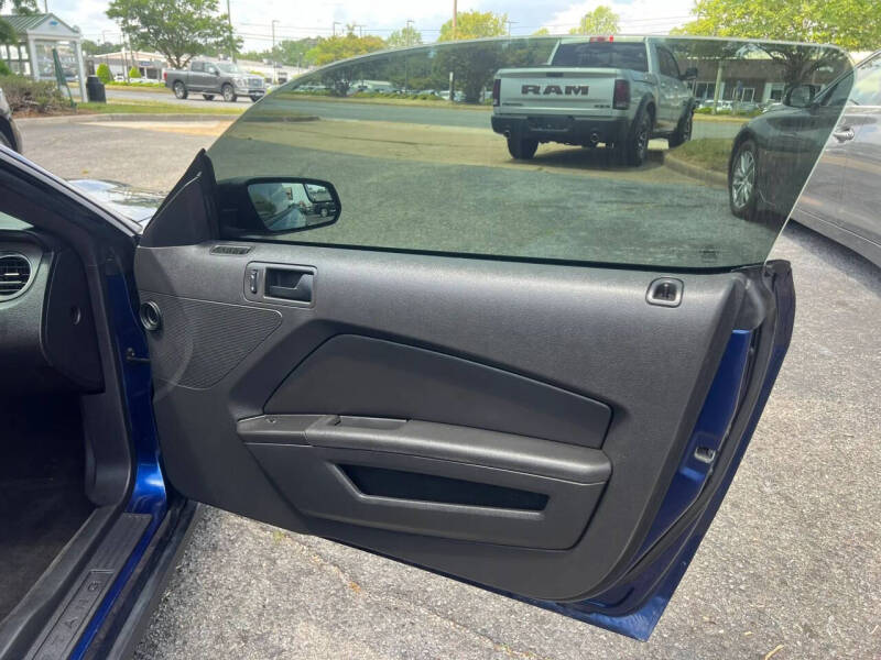 2012 Ford Mustang