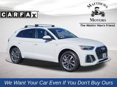 2023 Audi Q5 for sale at Auto Finance of Wilmington in Wilmington NC