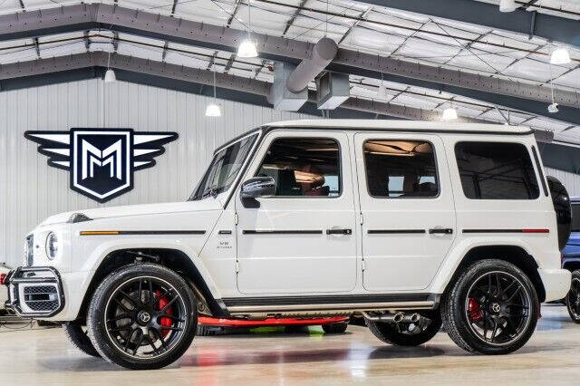 Mercedes Benz G Class For Sale In Texas Carsforsale Com