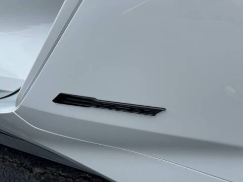 2025 Chevrolet Corvette E-Ray