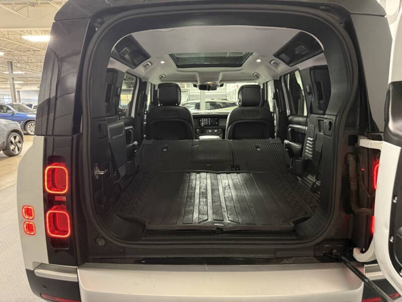 2020 Land Rover Defender 110 HSE