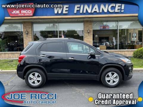 2018 Chevrolet Trax for sale at Bankruptcy Auto Loans Now in Madison Heights MI