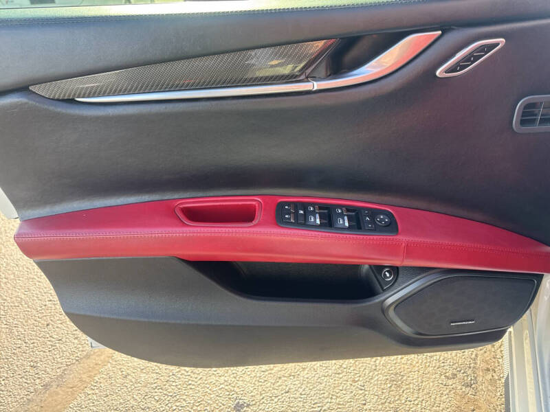 2016 Maserati Ghibli S Q4