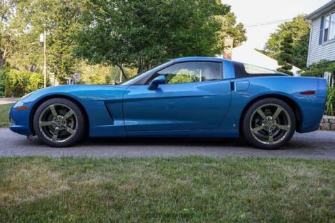 2009 Chevrolet Corvette