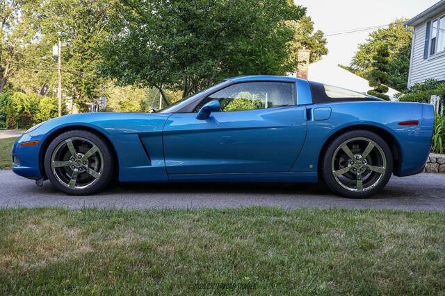 2009 Chevrolet Corvette
