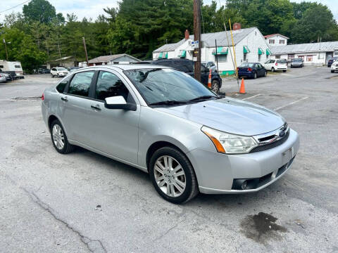 2010 Ford Focus for sale at SAI Auto Sales - Used Cars in Johnson City TN