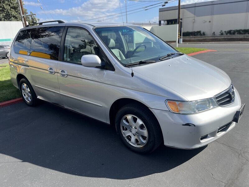 2003 Honda Odyssey EX-L