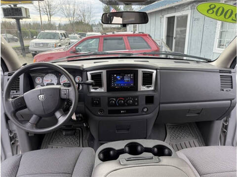 2008 Dodge Ram 1500