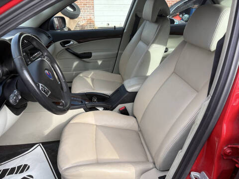 2011 Saab 9-3 Sport XWD