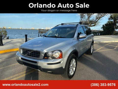 2010 Volvo XC90 for sale at Orlando Auto Sale in Port Orange FL