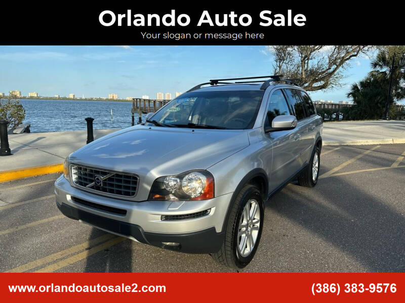 2010 Volvo XC90 for sale at Orlando Auto Sale in Port Orange FL