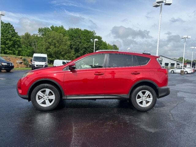 2013 Toyota RAV4 8
