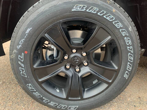 2021 RAM 1500 Big Horn