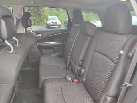 2015 Dodge Journey SE