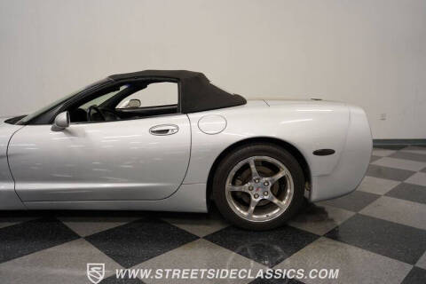 2000 Chevrolet Corvette