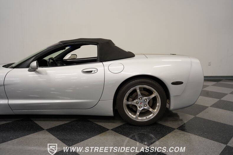 2000 Chevrolet Corvette