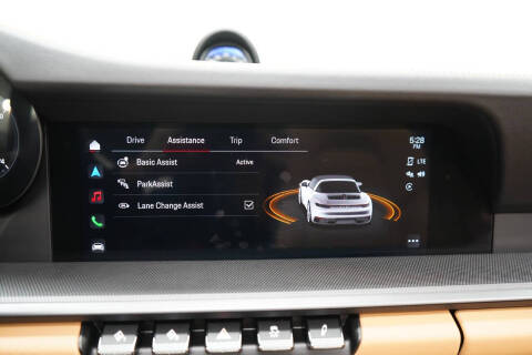 2024 Porsche 911 Targa 4S