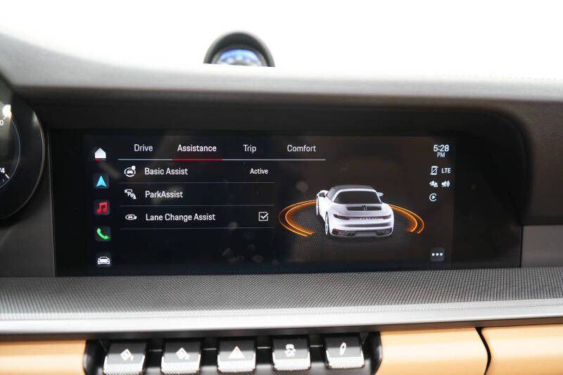 2024 Porsche 911 Targa 4S