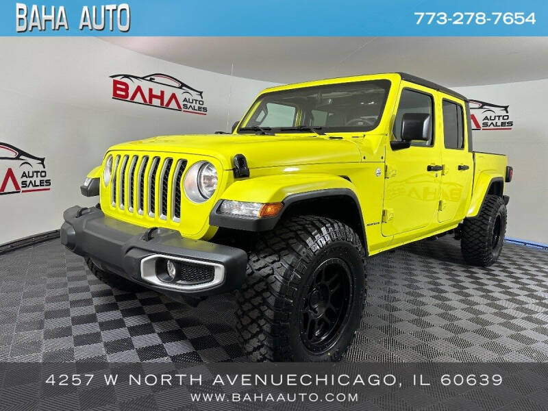 2023 Jeep Gladiator for sale in Chicago, IL