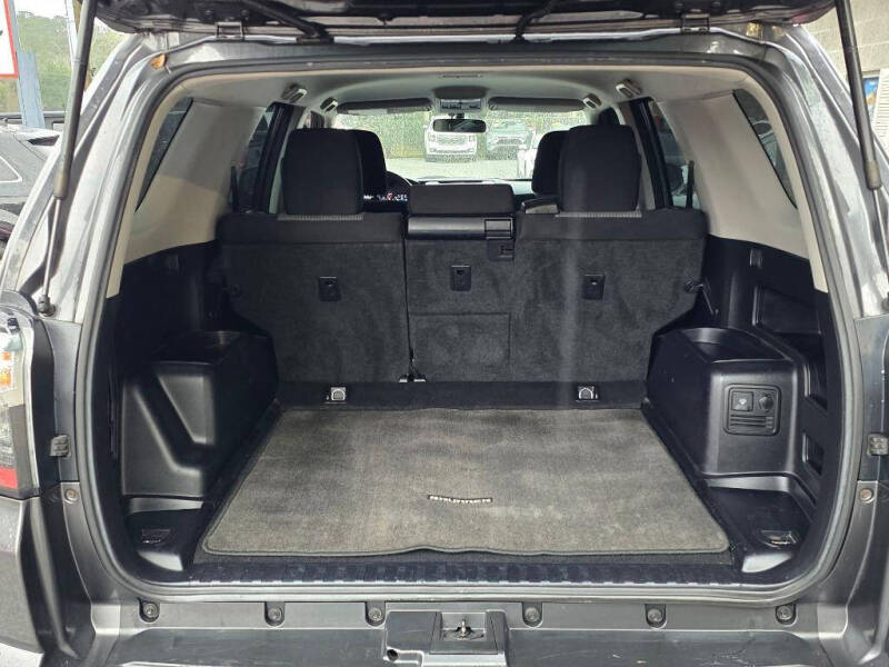 2015 Toyota 4Runner SR5