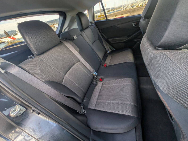 2019 Subaru Crosstrek 2.0i Base