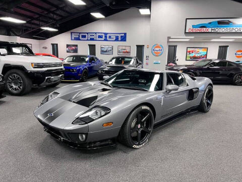 2006 Ford GT