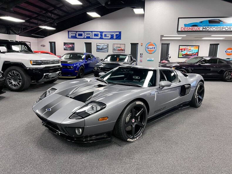 2006 Ford GT