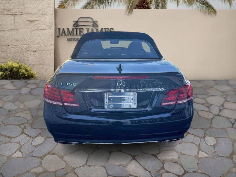 2014 Mercedes-Benz E-Class E 350