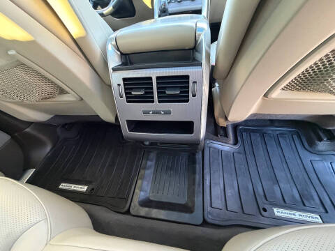 2017 Land Rover Range Rover Sport HSE