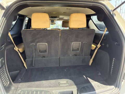 2011 Dodge Durango Citadel