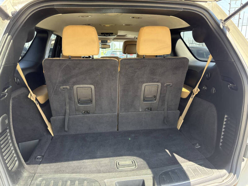 2011 Dodge Durango Citadel