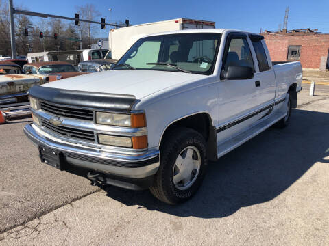 1996 Chevrolet C/K 1500 Series for sale at Kneezle Auto Sales in Saint Louis MO