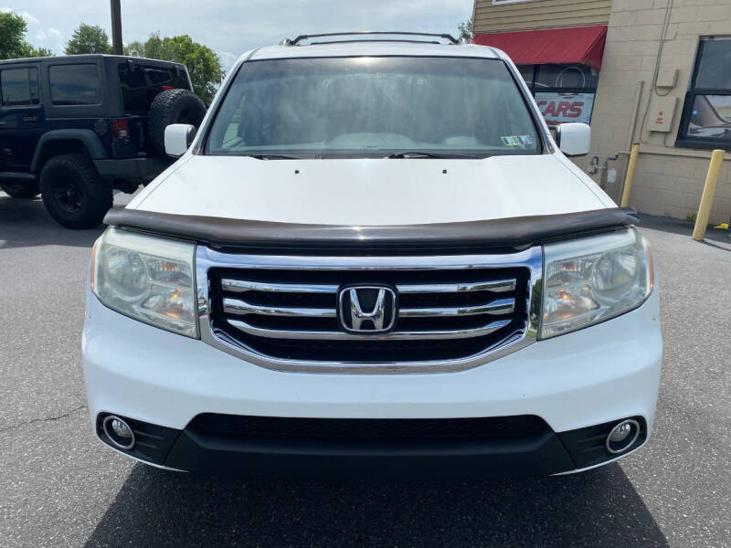 2013 Honda Pilot EX-L