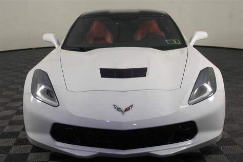 2016 Chevrolet Corvette Stingray