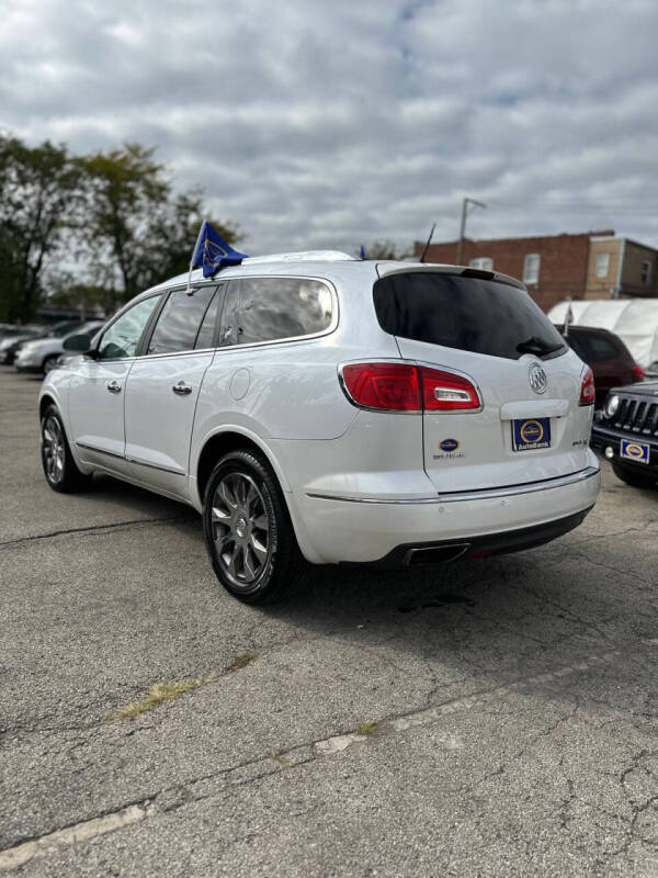 2016 Buick Enclave Leather