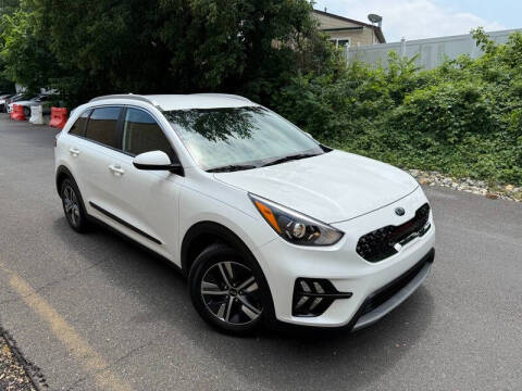 2021 Kia Niro LXS