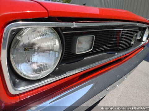 1970 Plymouth Duster