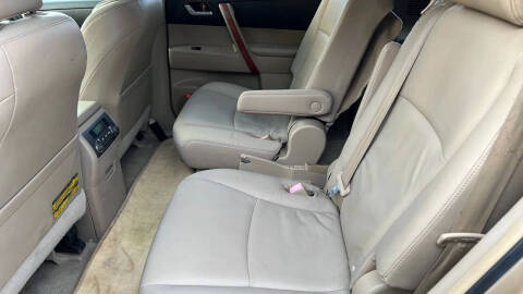 2008 Toyota Highlander Limited