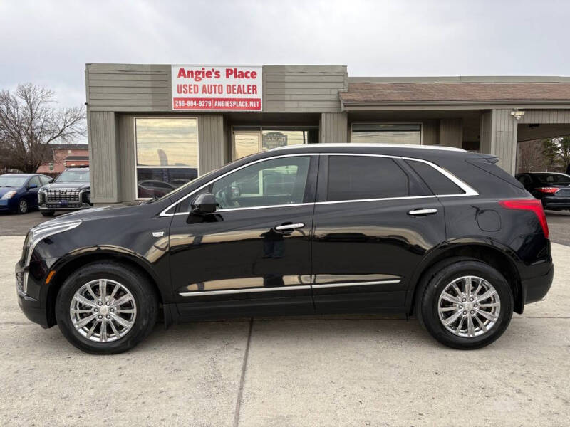 2018 Cadillac XT5