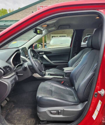 2024 Mitsubishi Eclipse Cross SE