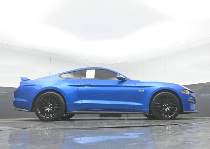 2019 Ford Mustang GT Premium
