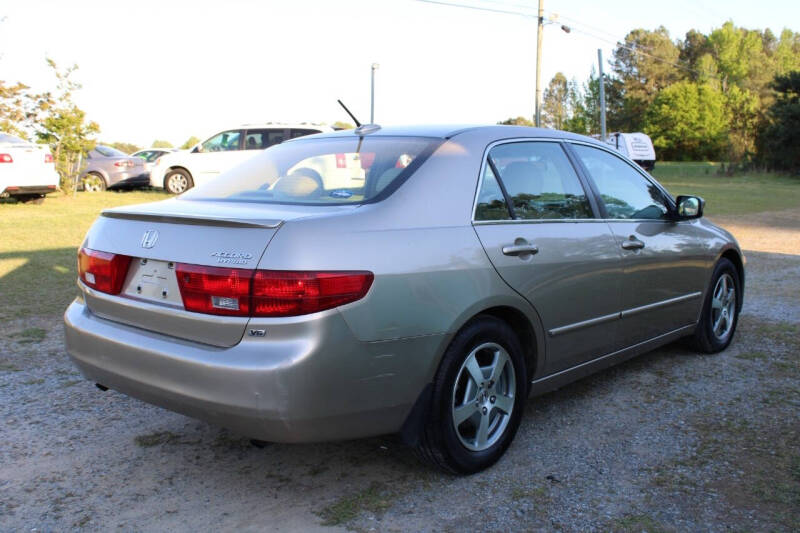 2005 Honda Accord Hybrid w/Navi