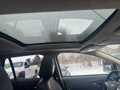 2013 Ford Edge Sport