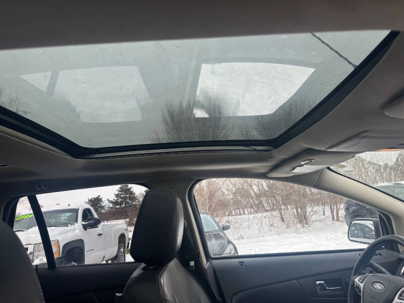 2013 Ford Edge Sport